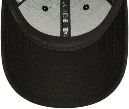 Καπέλο Chicago Bulls 9Forty NBA Metalic Outline Black UNI Καπέλο - 6