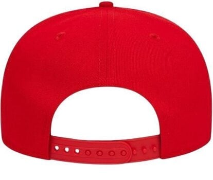 Kappe Chicago Bulls 9Fifty NBA Repreve Red M/L Kappe - 4
