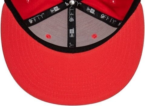 Kasket New York Yankees 9Fifty MLB League Essential Red/White S/M Kasket - 6