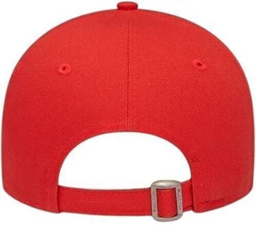Καπέλο New York Yankees 9Forty W MLB League Essential Red/White UNI Καπέλο - 4