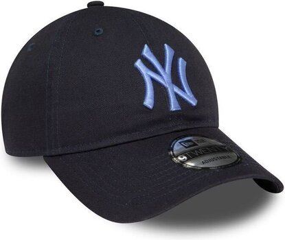 Kasket New York Yankees 9Twenty MLB League Essential Navy UNI Kasket - 3