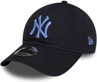 Cappellino New York Yankees 9Twenty MLB League Essential Navy UNI Cappellino - 5