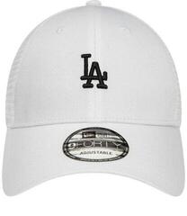 Czapka z daszkiem Los Angeles Dodgers 9Forty Trucker MLB Home Field White/Black UNI Czapka z daszkiem - 1