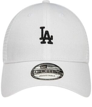 Kappe Los Angeles Dodgers 9Forty Trucker MLB Home Field White/Black UNI Kappe - 2