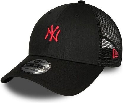 Keps New York Yankees 9Forty Trucker MLB Home Field Black UNI Keps - 5