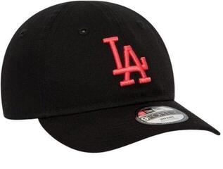 Czapka z daszkiem Los Angeles Dodgers 9Forty K MLB League Essential Black/Red Infant Czapka z daszkiem - 2