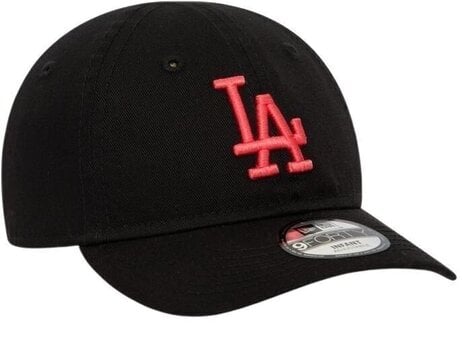 Kasket Los Angeles Dodgers 9Forty K MLB League Essential Black/Red Infant Kasket - 3