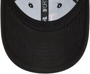 Czapka z daszkiem Los Angeles Dodgers 9Forty K MLB League Essential Black/Red Infant Czapka z daszkiem - 5