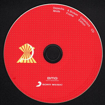 Hudobné CD Depeche Mode - A Broken Frame (2 CD) - 2