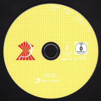 Muziek CD Depeche Mode - A Broken Frame (2 CD) - 3