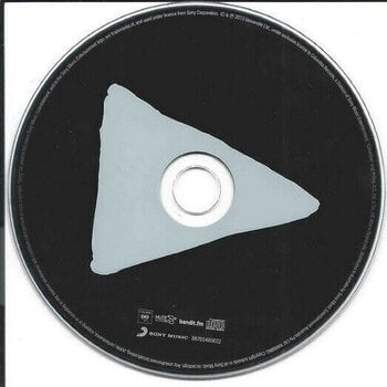 Music CD Depeche Mode - Delta Machine (Digipak) (CD) - 2