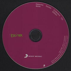 Music CD Depeche Mode - Exciter (2 CD) - 1