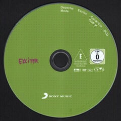 Music CD Depeche Mode - Exciter (2 CD) - 2