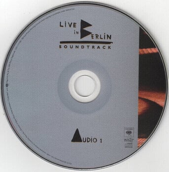 CD диск Depeche Mode - Live In Berlin Soundtrack (2 CD) - 2