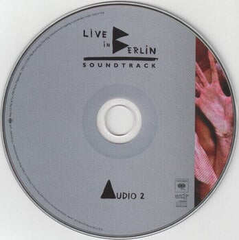 Muziek CD Depeche Mode - Live In Berlin Soundtrack (2 CD) - 3