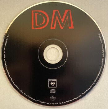 Glasbene CD Depeche Mode - Memento Mori (Digipak) (Softpack) (CD) - 2