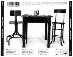 CD musicali Depeche Mode - Memento Mori (Digipak) (Softpack) (CD) - 2