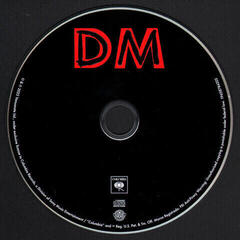 CD диск Depeche Mode - Memento Mori (Digipak) (Deluxe Edition) (CD) - 1