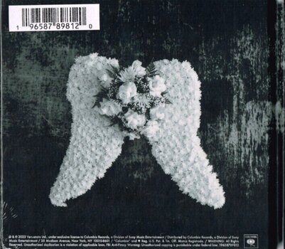 CD диск Depeche Mode - Memento Mori (Digipak) (Deluxe Edition) (CD) - 3