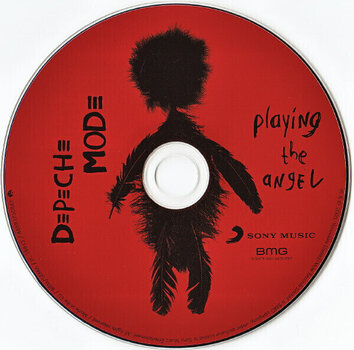 CD musique Depeche Mode - Playing The Angel (CD) - 2