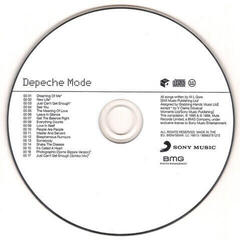 Muzički CD Depeche Mode - Singles 81-85 (CD) - 1