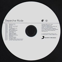 Musik-CD Depeche Mode - Singles 81-98 (3 CD) - 1
