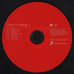 Musik-CD Depeche Mode - Singles 81-98 (3 CD) - 2