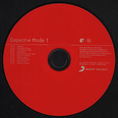 CD диск Depeche Mode - Singles 86-98 (2 CD) - 1