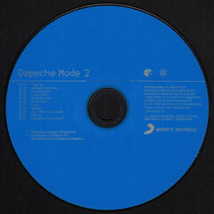CD диск Depeche Mode - Singles 86-98 (2 CD) - 2