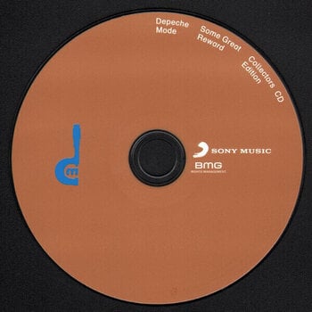 Muziek CD Depeche Mode - Some Great Reward (Remastered) (CD) - 2