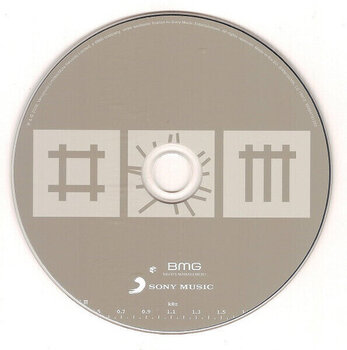 Musiikki-CD Depeche Mode - Sounds Of The Universe (CD) - 2