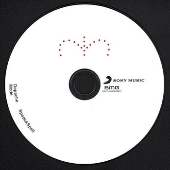 Music CD Depeche Mode - Speak And Spell (CD) - 2