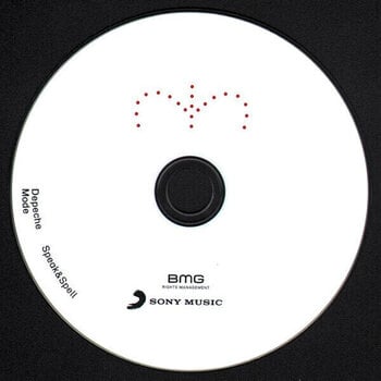 CD диск Depeche Mode - Speak And Spell (2 CD) - 2