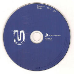 CD musique Depeche Mode - Ultra (CD) - 1