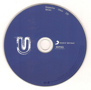Hudobné CD Depeche Mode - Ultra (CD) - 2
