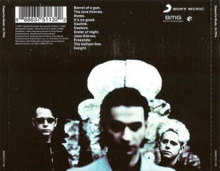 CD musique Depeche Mode - Ultra (CD) - 2