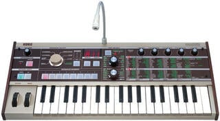 Synthesizer Korg microKORG Synthesizer Grey - 3