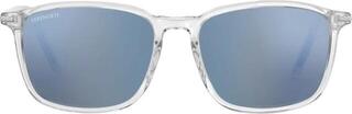 Lifestyle Glasses Serengeti Lenwood Shiny Crystal/Mineral Polarized Blue Lifestyle Glasses - 1
