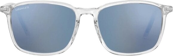 Lifestyle Glasses Serengeti Lenwood Shiny Crystal/Mineral Polarized Blue Lifestyle Glasses - 2