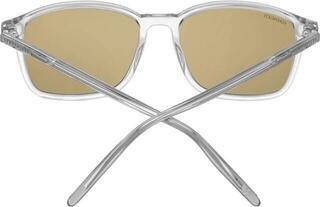 Lifestyle Glasses Serengeti Lenwood Shiny Crystal/Mineral Polarized Blue Lifestyle Glasses - 3