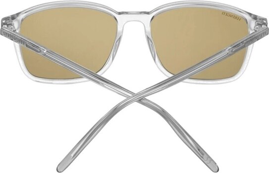 Lifestyle Glasses Serengeti Lenwood Shiny Crystal/Mineral Polarized Blue XL Lifestyle Glasses - 4