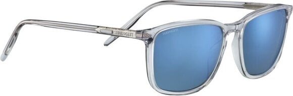 Lifestyle Glasses Serengeti Lenwood Shiny Crystal/Mineral Polarized Blue Lifestyle Glasses - 3