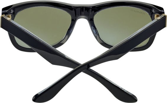 Lifestyle Glasses Serengeti Foyt Shiny Black Transparent Layer/Mineral Non Polarized 555Nm M Lifestyle Glasses - 4