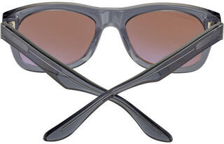 Lifestyle Glasses Serengeti Foyt Shiny Transparent Grey/Mineral Polarized Drivers Lifestyle Glasses - 3