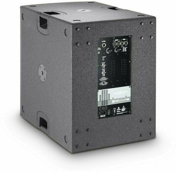 Actieve subwoofer LD Systems DDQ SUB 18 - 2