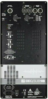 Actieve subwoofer LD Systems DDQ SUB 18 - 4