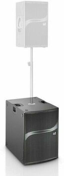 Actieve subwoofer LD Systems DDQ SUB 18 - 9