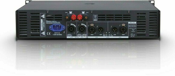 Power amplifier LD Systems Deep2 1600 Power amplifier - 2