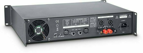 Power amplifier LD Systems DJ 300 Power amplifier - 3