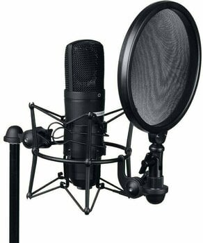 Montura antichoque para micrófono LD Systems DSM 400 - 2